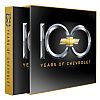 100 Years of Chevrolet Book • #BK394