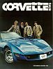 Corvette News 1980 December'80/January'81 isse • #CN1980-12/01 • www.corvette-plus.ch