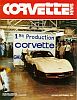 Corvette News 1981 August/September issue • #CN1918-8/9 • www.corvette-plus.ch