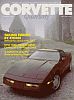 Corvette Quarterly Summer issue • #CQ1989-2 • www.corvette-plus.ch