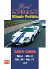 Ford GT40&GT • Ultimate Portfolio 1964-2005: Mk.I, Mk.II, Mk.III, Mk.IV, GT • #BK145908