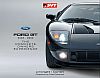 Ford GT • The Complete Owners Experience • Limited Edition of 1000 numbered & signed • #BK201102