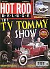 The TV TOMMY SHOW • HOT ROD DELUXE November 2012 • #201211HRDLX
