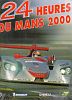2000 LE MANS 24 HOURS Annual/Yearbook