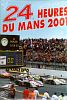 2001 LE MANS 24 HOURS Annual/Yearbook