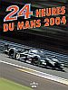 2004 LE MANS 24 HOURS Annual/Yearbook