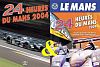 2004 LE MANS 24 HOURS Annual/Yearbook and DVD