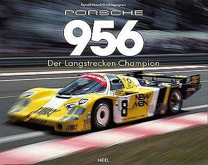 Porsche 956 Der Langstrecken-Champion • #BKP956 • www.corvette-plus.ch