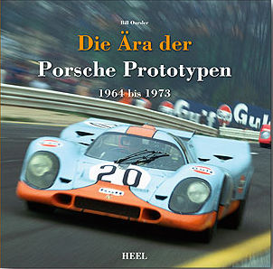 Porsche Prototypen 1964 bis 1973 • #BKPP6473 • www.corvette-plus.ch