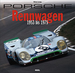 Porsche Rennwagen 1953 bis 1975 • #BKPR5375 • www.corvette-plus.ch
