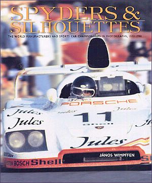 Spyders & Silhouettes - Janos Wimpffen - BK146483