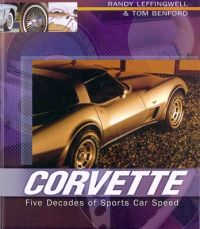 Corvette books On-Sale, get them while they hot