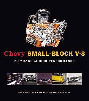 50 Years of Chevy Small-Block V-8 Power, Item No.139302