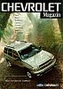 2002 Chevrolet Magazine • 1st Issue • #C2002M1