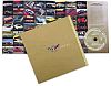 2003 Corvette 50th Anniversary • Sales Brochure with Media-CD • #C2003SB
