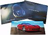Corvette 2009 Coupe / Convertible / Z06 / ZR1 • Sales Brochure • #C2009SB