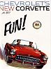 Chevrolet's New Corvette for 1957 - FUN! • #C1957SB