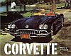 1959 Chevrolet CORVETTE AMERICA'S SPORTS CAR • #C1959SB