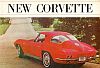 1963 New Corvette • 1st issue • #C1963RSB