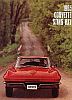 1965 Corvette Sting Ray • Sales Brochure • #C1965SB
