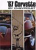 '67 Corvette BY CHEVROLET • Original Issue • #C1967SB