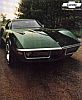 Corvette 1971 Stingray Coupe/Convertible • Original Issue • #C1971SB