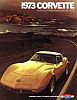 1973 CORVETTE Building a Better Way to See the U.S.A. • Original Issue • #C1973SB