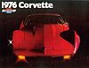 1976 Corvette • Original Issue • #C1976SB