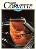 1980 Corvette • Original Issue • #C1980SB