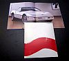 Corvette '89 • Sales Brochure • #C1989SB