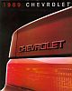 1989 Corvette Convertible • Sales Poster • #C1989P