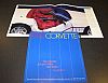 1990 Corvette: The Corvette Just Gets Better and Better • Sales Brochure • #C1990SB