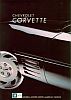 1991 Corvette • Sales Brochure Switzerland only • #C1991SBCH