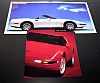 1991 Corvette • Sales Brochure • #C1991SB