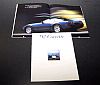 1992 Corvette: The Classic American Sports Car • Sales Brochure • #C1992SB