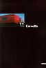 1995 Chevrolet Corvette • Sales Brochure Germany only • #C1996SBD