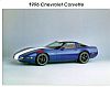 1996 Corvette Grand Sport • Hero Card • #C1996GSHC