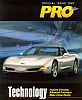 1997 Corvette • PRO Magazine • #C1997PRO