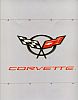 1997 Corvette • German Sales Brochure • #C1997SBD