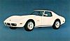 Dealer Post Card 1975 Corvette • #1975PC • www.corvette-plus.ch