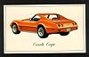 Dealer Post Card 1976 Corvette • #1976PC • www.corvette-plus.ch