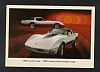 Dealer Post Card 1982 Corvette • #1982PC • www.corvette-plus.ch