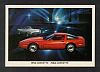 Dealer Post Card 1984 Corvette • #1984PC • www.corvette-plus.ch