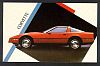 Dealer Post Card 1886 Corvette • #1986PC • www.corvette-plus.ch