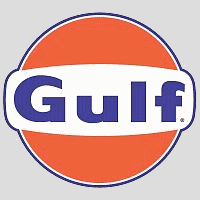 Gulf Oil racing history