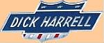 Dick Harrell logo