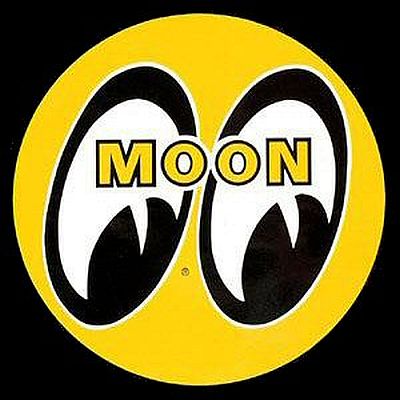 MOON Eyes logo
