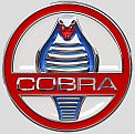 Shelby Cobra Emblem