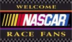NASCAR race fans WELCOME
