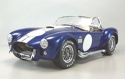 Shelby Cobra 427 S/C - 1/12 scale - Item #K08631B